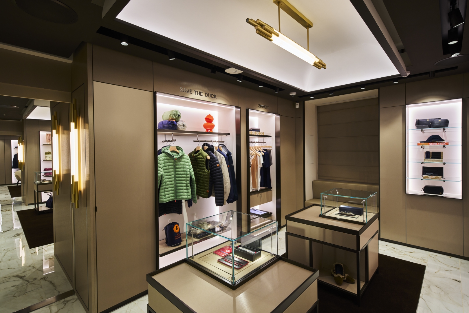 EXPLORA I - The Journey